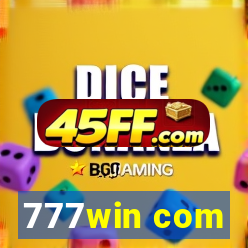 777win com